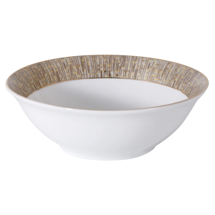 Сервиз столовый Midori Луксор на 12 персон 50 предметов, фарфор