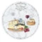 Блюдо для сыра Easy Life Fromage 32 см, стекло, п/к