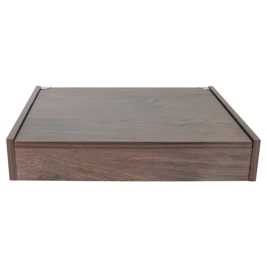 Набор столовых приборов Face Morfeu на 6 персон 24 предмета, сталь нержавеющая, деревянная коробка
