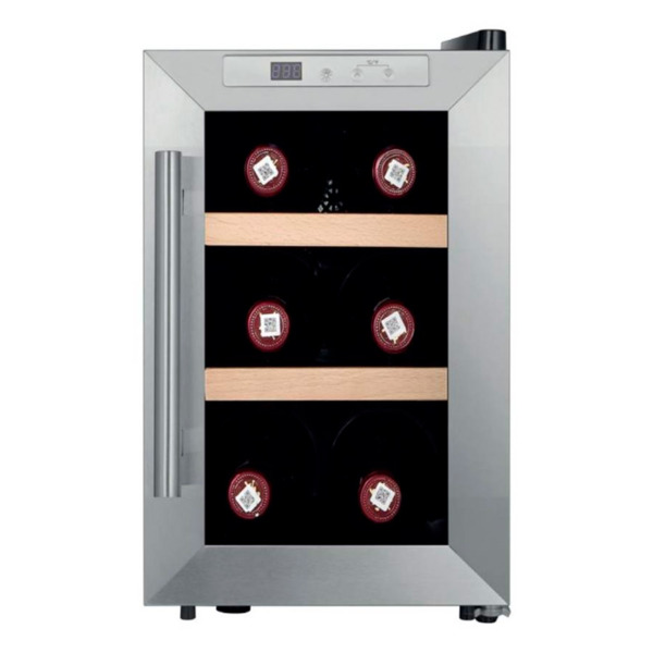 Винный холодильник Profi Cook PC-WK 1231 sw-inox