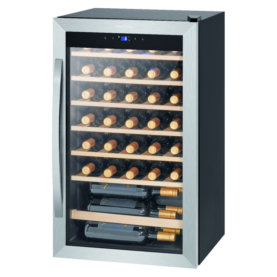 Винный холодильник Profi Cook PC-WK 1235 sw-inox
