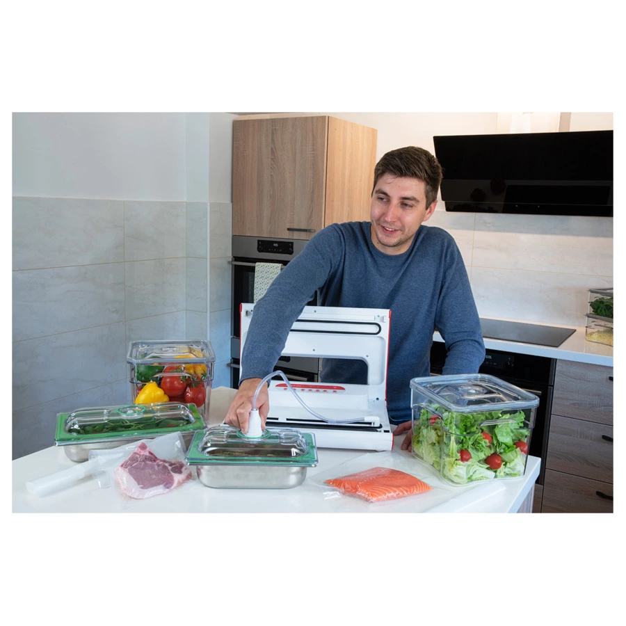 Вакуумный упаковщик STATUS Solid 300