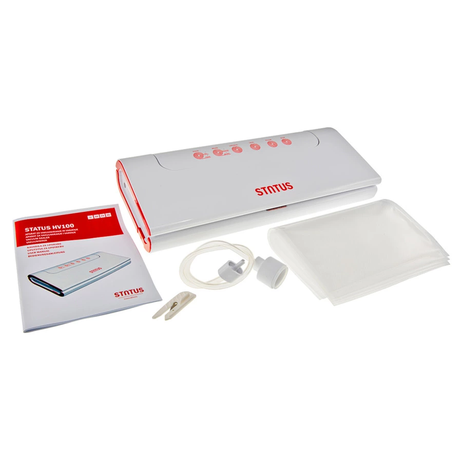 Вакуумный упаковщик STATUS HV 100