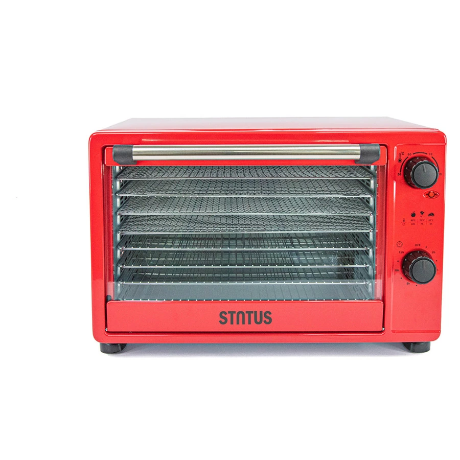 Сушилка для овощей и фруктов STATUS 6600152 (30L)