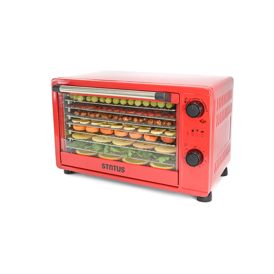 Сушилка для овощей и фруктов STATUS 6600152 (30L)