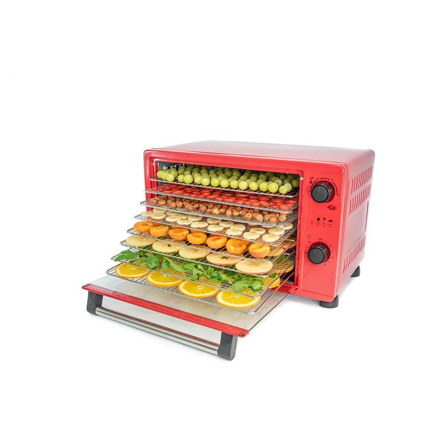 Сушилка для овощей и фруктов STATUS 6600152 (30L)