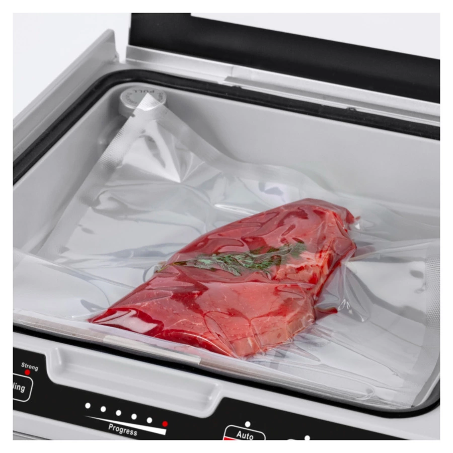 Пакеты для камерного вакуумного упаковщика CASO 3 Sterne 25х35, 90 мкм, 100 шт