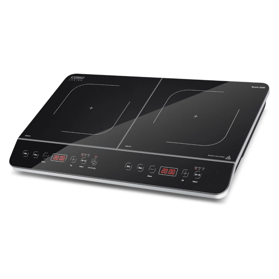 Плита настольная CASO Touch 3500