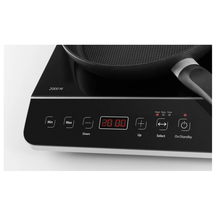 Плита настольная CASO Touch 3500