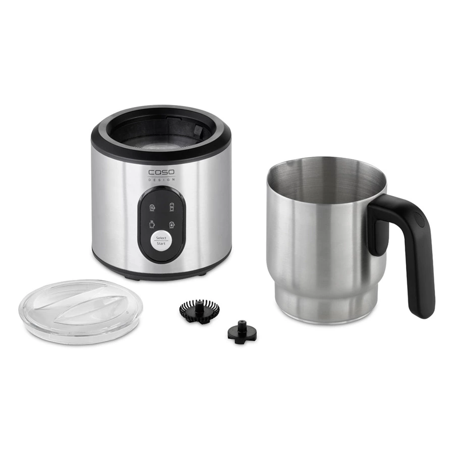 Пеновзбиватель CASO Crema&Choco Inox