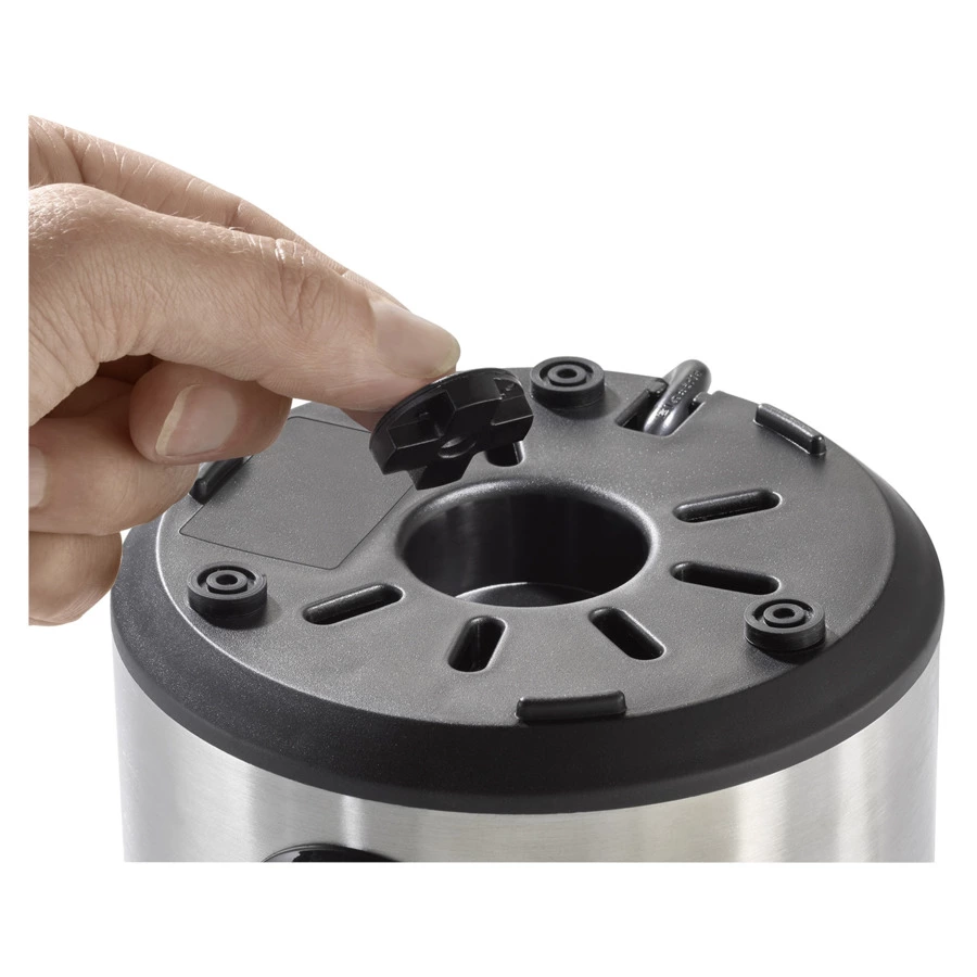 Пеновзбиватель CASO Crema&Choco Inox