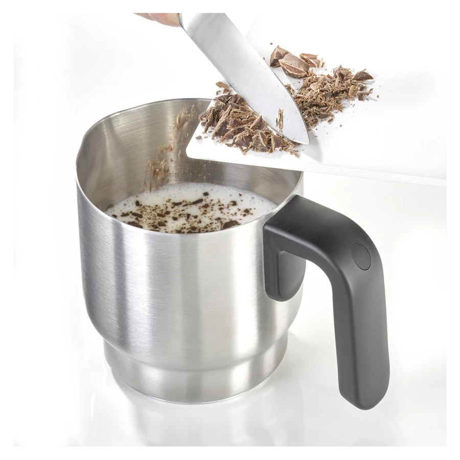 Пеновзбиватель CASO Crema&Choco Inox