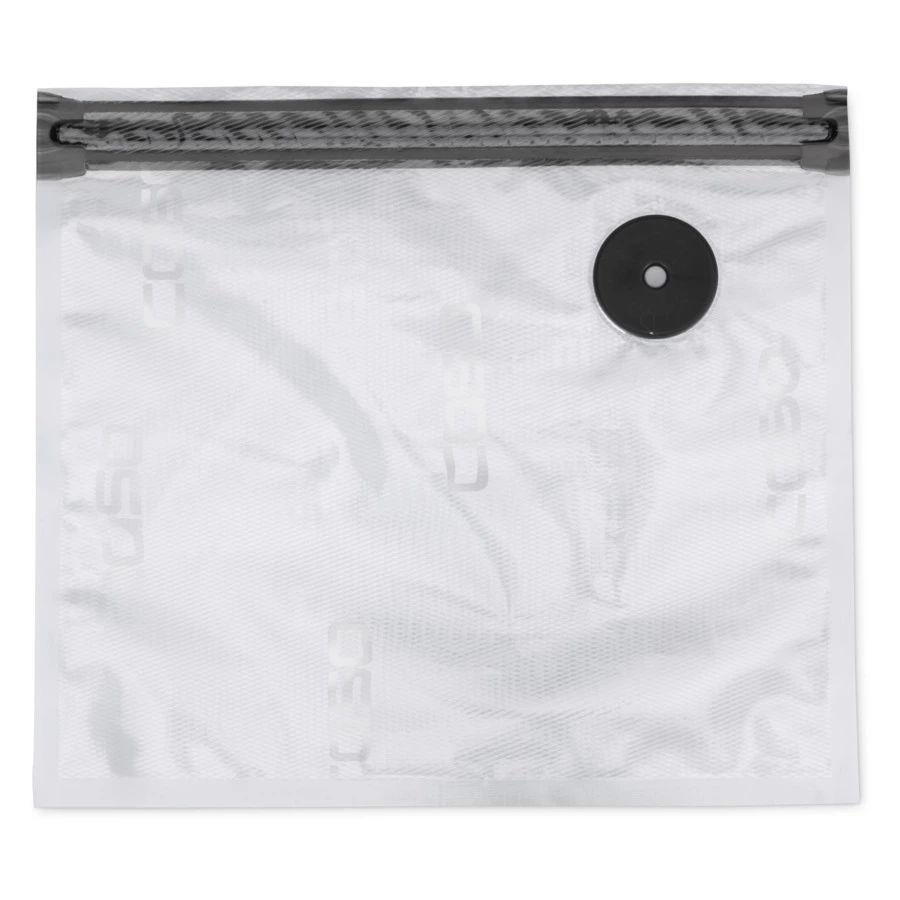 Пакеты ЗИП для вакуумного упаковщика CASO VACU ZIP 26х23, 150 мкм, 20 шт