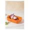 Форма для запекания прямоугольная Esprit de cuisine 25x17 см, 1,1 л, керамика, оранжевая