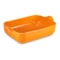 Форма для запекания прямоугольная Esprit de cuisine 32x21 см, 2,3 л, керамика, оранжевая