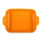 Форма для запекания прямоугольная Esprit de cuisine 32x21 см, 2,3 л, керамика, оранжевая