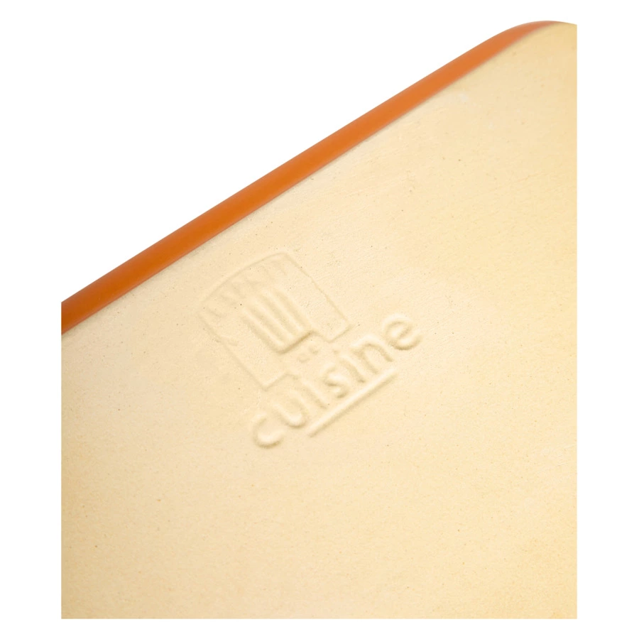 Форма для запекания прямоугольная Esprit de cuisine 32x21 см, 2,3 л, керамика, оранжевая