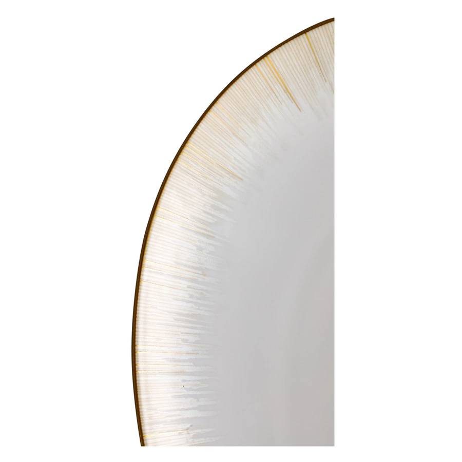 Сервиз столовый Narumi Сверкающее Золото на 6 персон 20 предметов, фарфор костяной