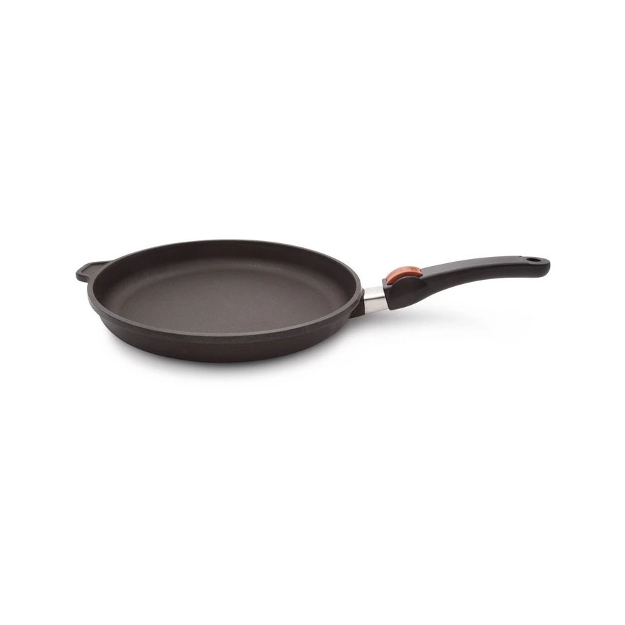 Сковорода со съемной ручкой SKK Titanium 2000, 28 см, алюминий литой