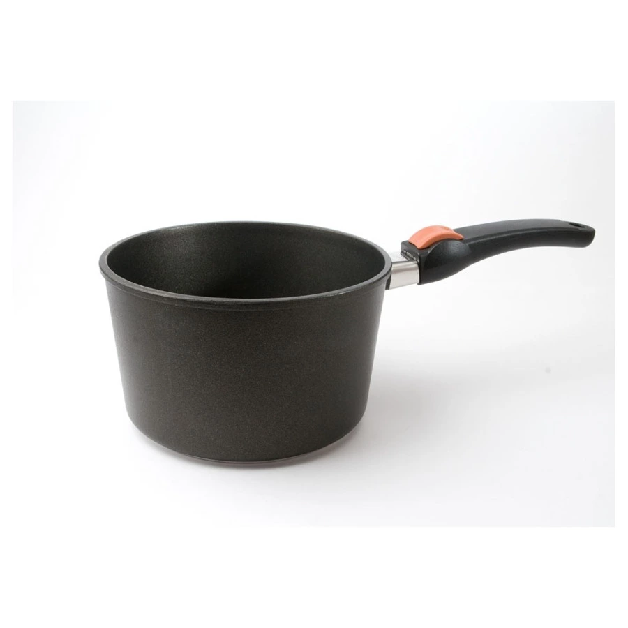 Ковш со съемной ручкой SKK Titanium 2000, 16 см, алюминий литой