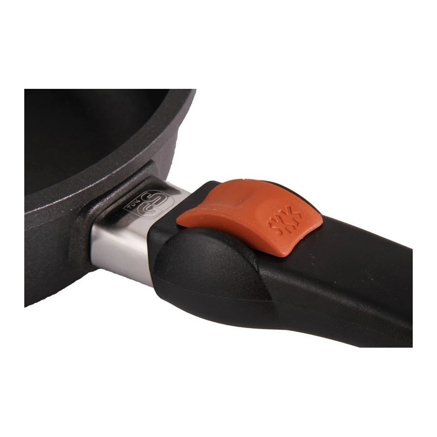 Ковш со съемной ручкой SKK Titanium 2000, 16 см, алюминий литой