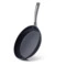 Сковорода с ручкой SKK Titanium Light Induction 28 см, алюминий литой, антипригарное покрытие