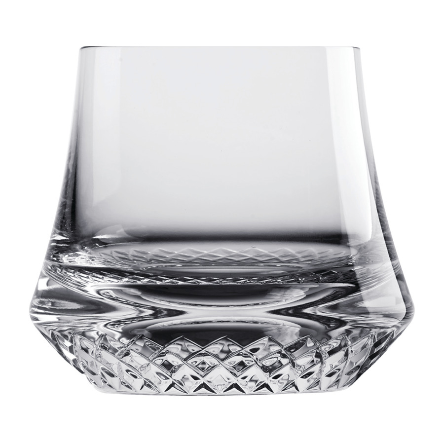 Набор стаканов для виски Nude Glass Париж 370 мл, 2 шт, стекло хрустальное