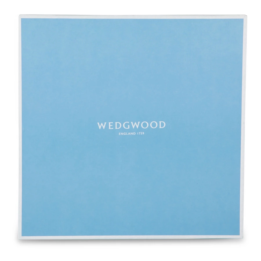 Тарелка обеденная Wedgwood Вандерласт Водяная лилия 27 см, фарфор