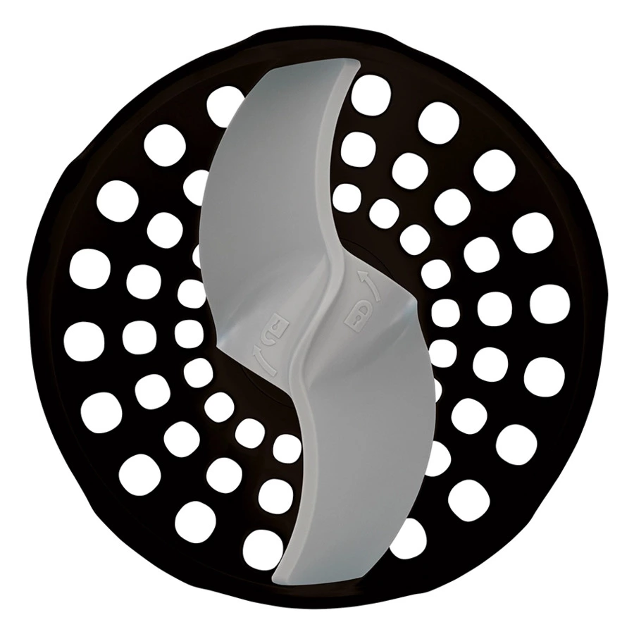 Блендер погружной SMEG HBF22BLEU 700 Вт, с насадками, кувшин 1,4л, измельчитель 0,5л, черный