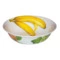 Салатник Taitu Свобода Фрукт 16,5 см, фарфор костяной, желтый