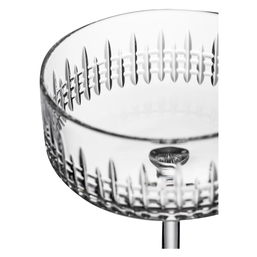 Набор креманок для шампанского Неман Ordi 150 мл, 6 шт, хрусталь