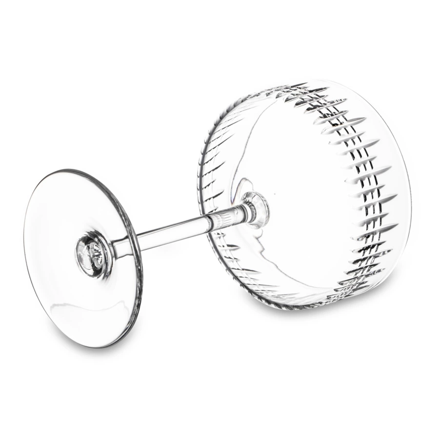 Набор креманок для шампанского Неман Ordi 150 мл, 6 шт, хрусталь