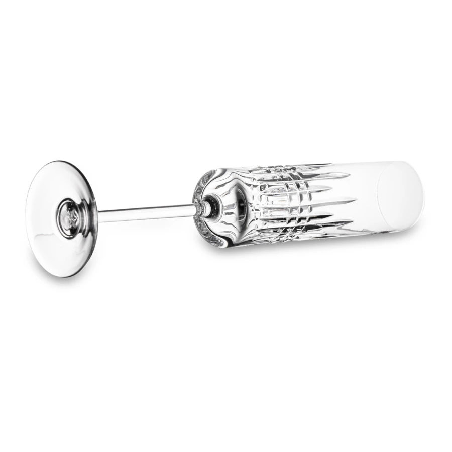 Набор фужеров для шампанского Неман Ordi 120 мл, 6 шт, хрусталь