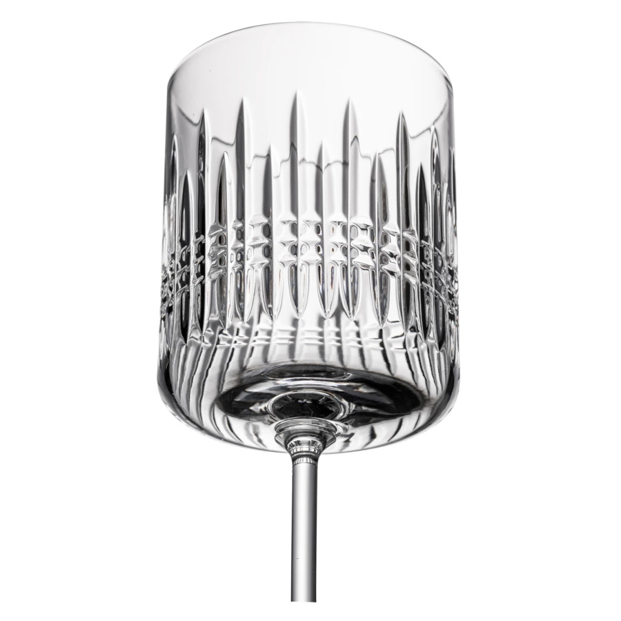 Набор бокалов для вина Неман Ordi 330 мл, 6 шт, хрусталь