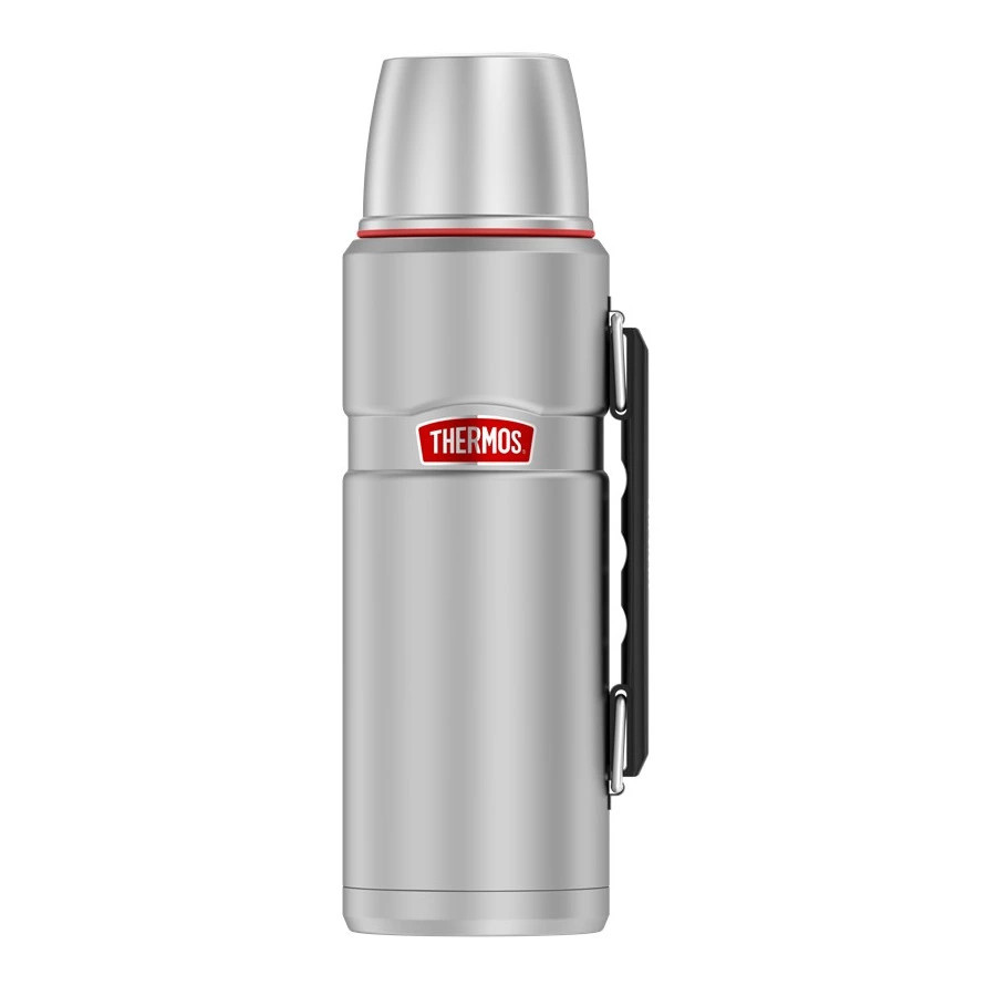 Термос THERMOS SK2020 RCMS, 2 л, сталь нержавеющая, серебристый, п/к (386229)