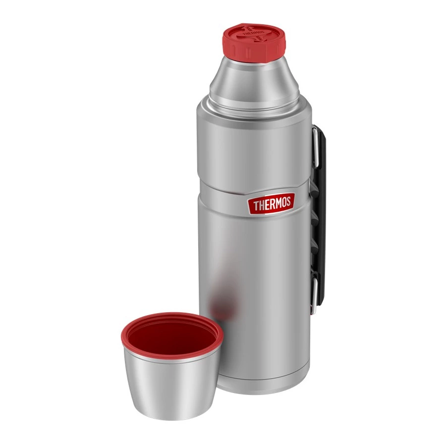 Термос THERMOS SK2020 RCMS, 2 л, сталь нержавеющая, серебристый, п/к (386229)