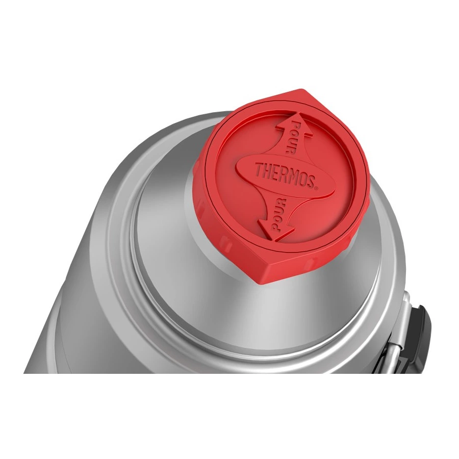 Термос THERMOS SK2020 RCMS, 2 л, сталь нержавеющая, серебристый, п/к (386229)