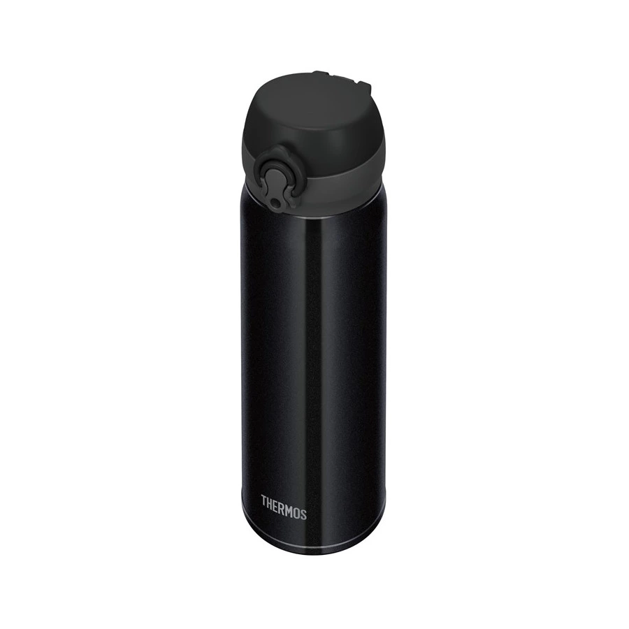 Термокружка THERMOS JNL-504 PBK 500 мл, сталь нержавеющая, черная, п/к (367501)