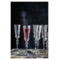 Набор фужеров для шампанского Неман 190 мл, 6 шт, хрусталь