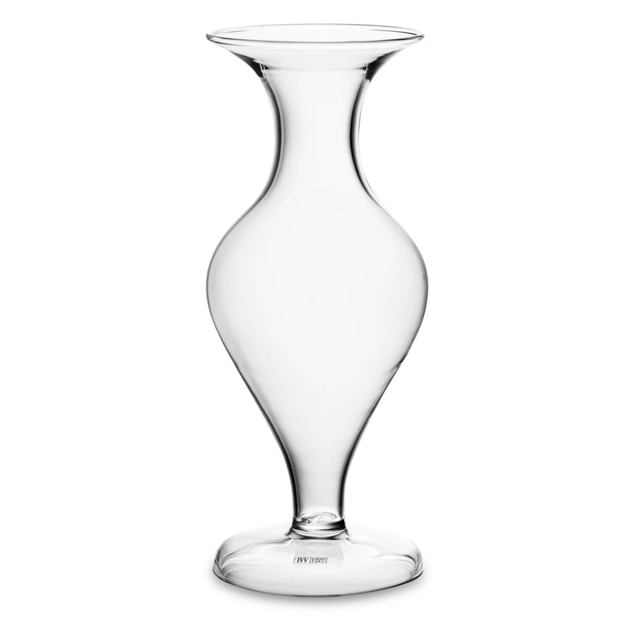 Ваза IVV Аврора 20,5 см, стекло