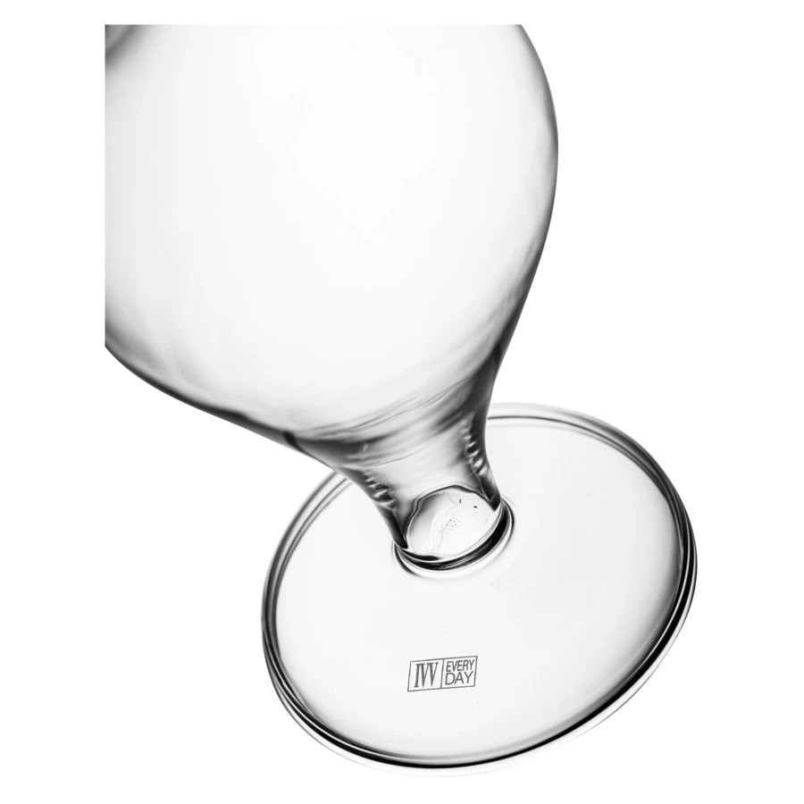 Ваза IVV Аврора 20,5 см, стекло