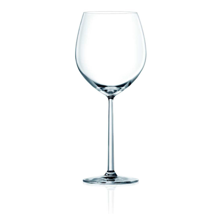 Набор бокалов для красного вина Lucaris Shanghai Soul 655 мл, 6 шт, стекло хрустальное