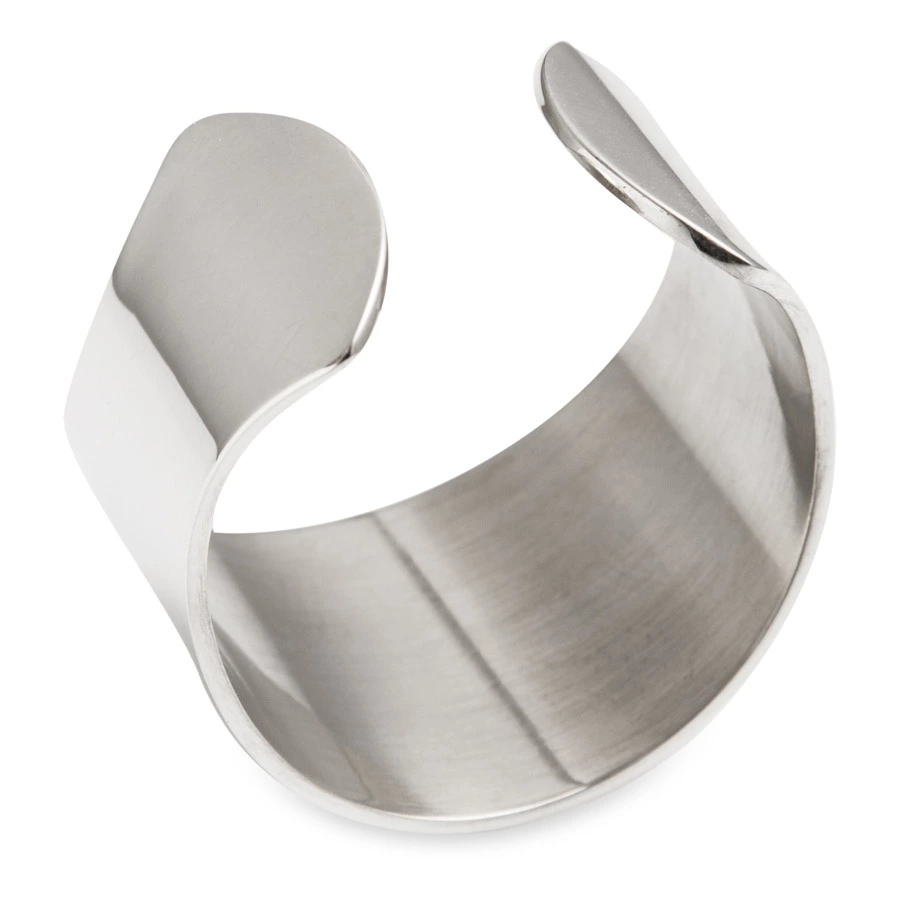 Кольцо для салфеток Русские самоцветы 65,44 г, серебро 925