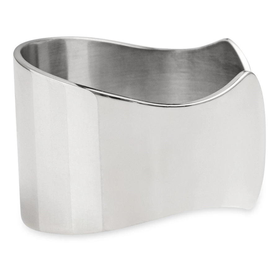 Кольцо для салфеток Русские самоцветы 66,39 г, серебро 925