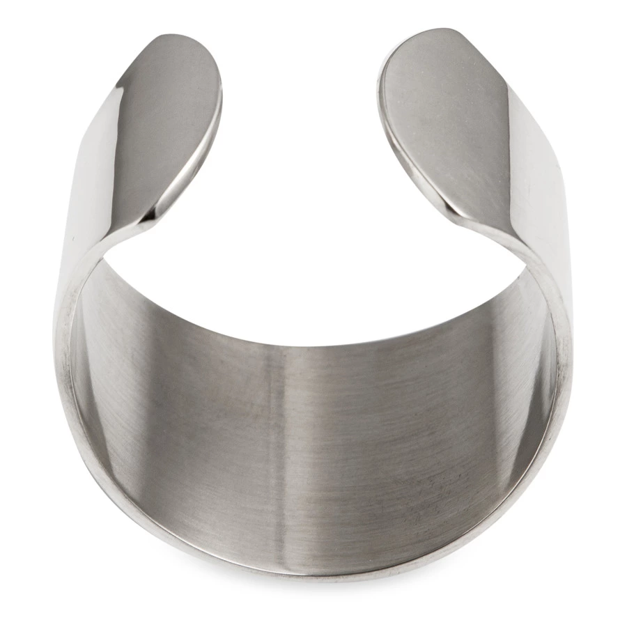 Кольцо для салфеток Русские самоцветы 66,39 г, серебро 925