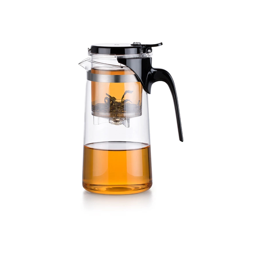 Чайник заварочный гунфу Samadoyo 750 мл, стекло