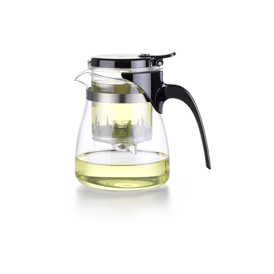 Чайник заварочный гунфу Samadoyo 600 мл, стекло