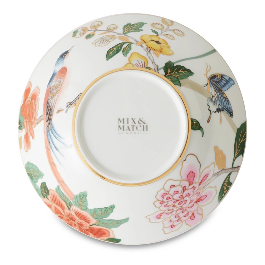 Сервиз столовый Mix&Match Home Гармония на 6 персон 20 предметов, фарфор