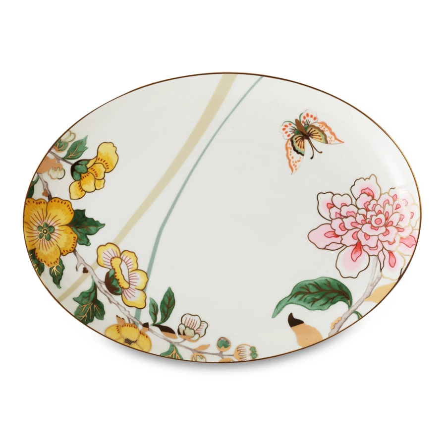 Сервиз столовый Mix&Match Home Гармония на 6 персон 20 предметов, фарфор