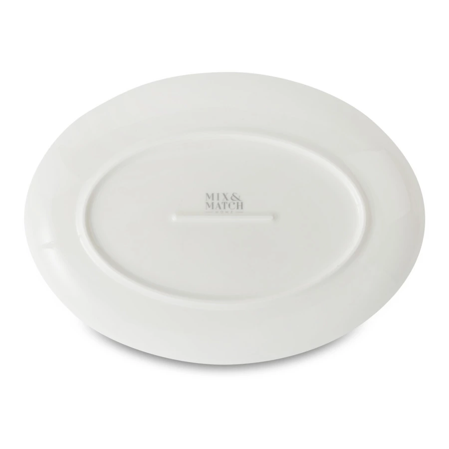 Сервиз столовый Mix&Match Home Гармония на 6 персон 20 предметов, фарфор